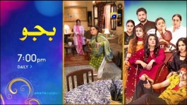 Guddi - Episode 44 - 1st February 2025